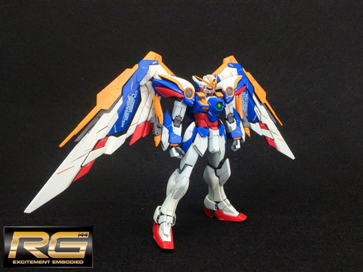 Mua bán GUNDAM RG WING GUNDAM EW